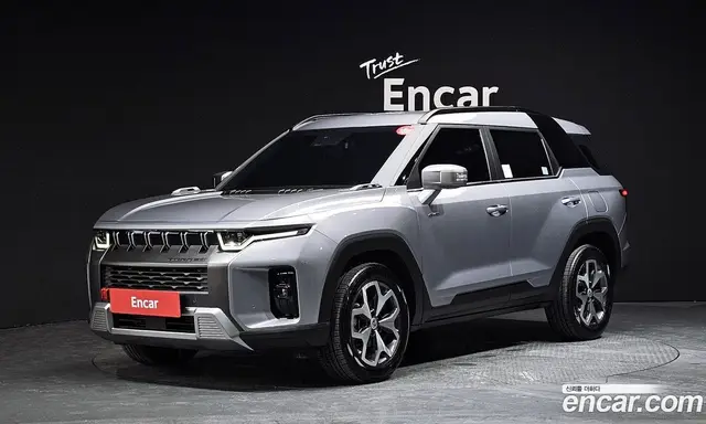 SsangYong Torres 2023 1.5 автомат (гидро), миниатюра 1 SsangYong Torres 2023 1.5 автомат (гидро), миниатюра 1