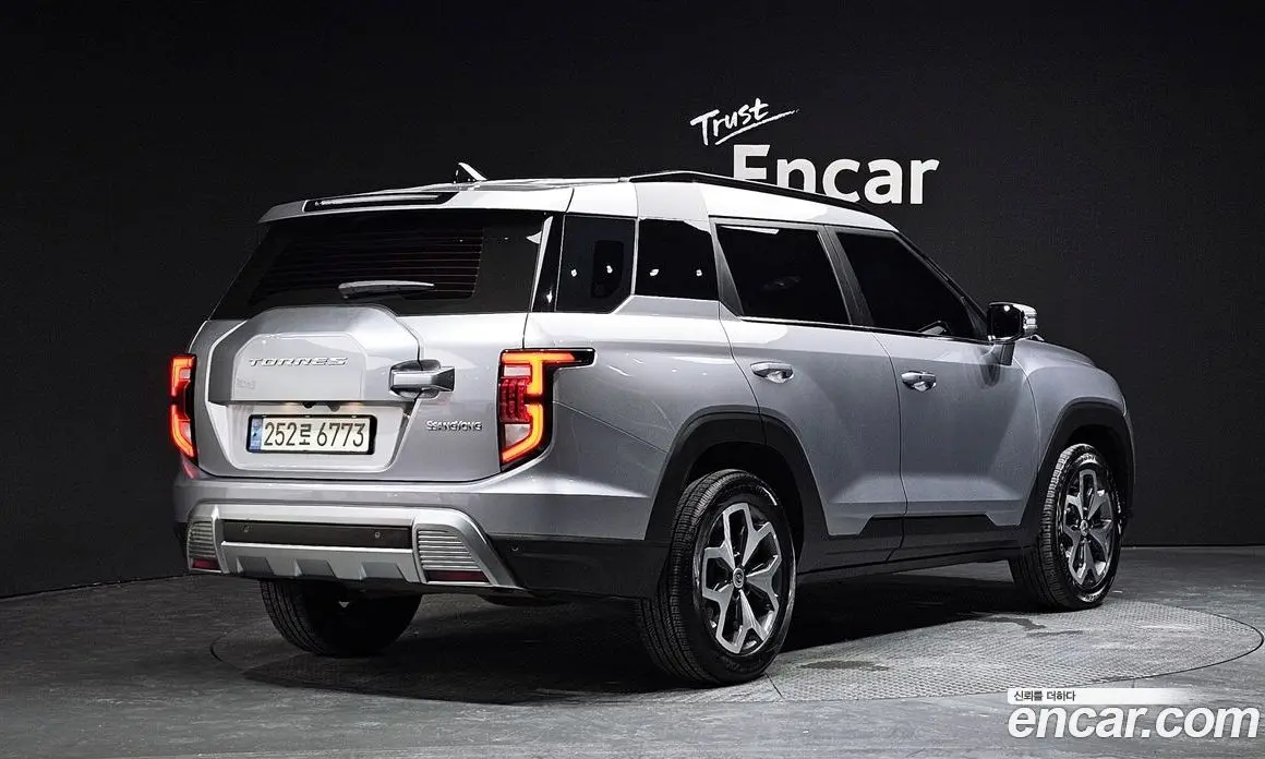 SsangYong Torres 2023 1.5 автомат (гидро), фото 2 SsangYong Torres 2023 1.5 автомат (гидро), фото 2