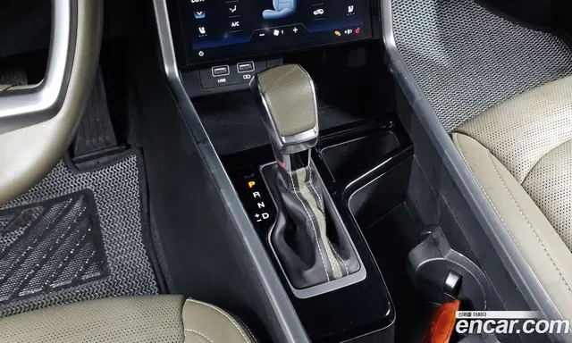 SsangYong Torres 2023 1.5 автомат (гидро), миниатюра 12