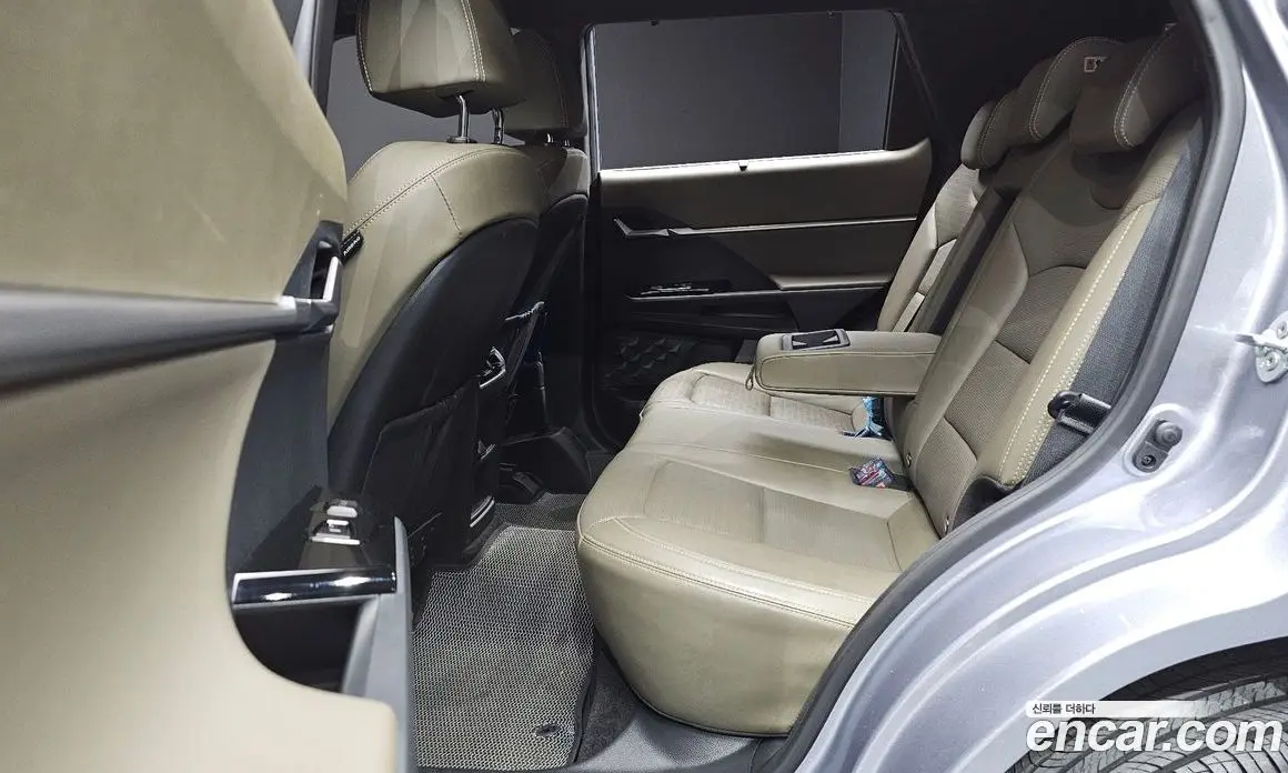 SsangYong Torres 2023 1.5 автомат (гидро), фото 17 SsangYong Torres 2023 1.5 автомат (гидро), фото 17