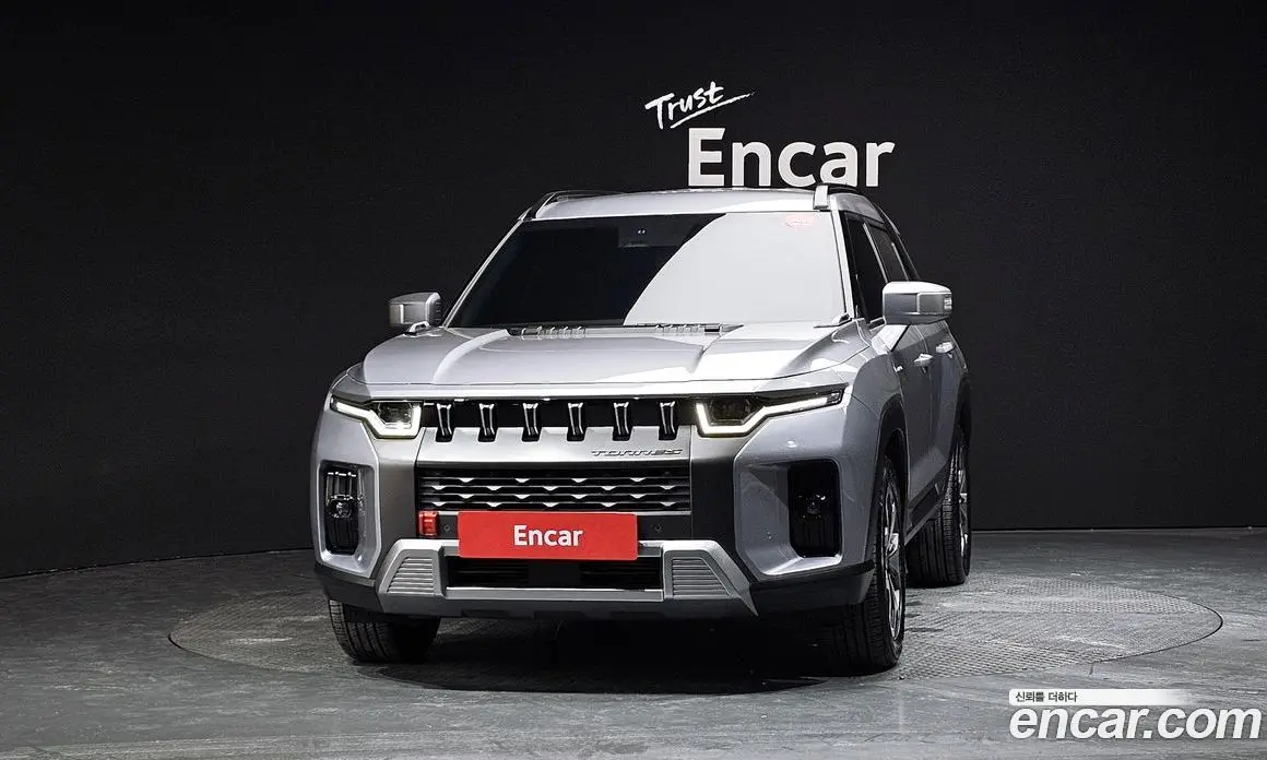 SsangYong Torres 2023 1.5 автомат (гидро), фото 3 SsangYong Torres 2023 1.5 автомат (гидро), фото 3