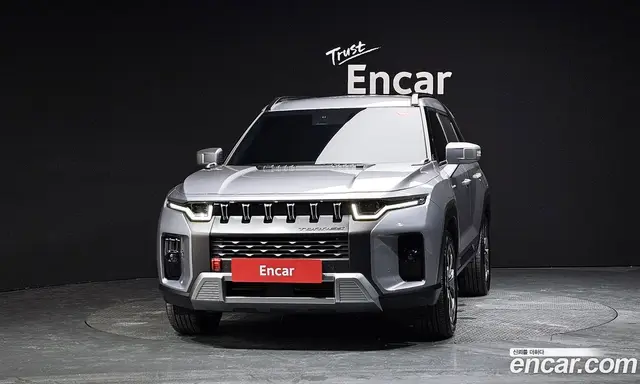 SsangYong Torres 2023 1.5 автомат (гидро), миниатюра 3 SsangYong Torres 2023 1.5 автомат (гидро), миниатюра 3