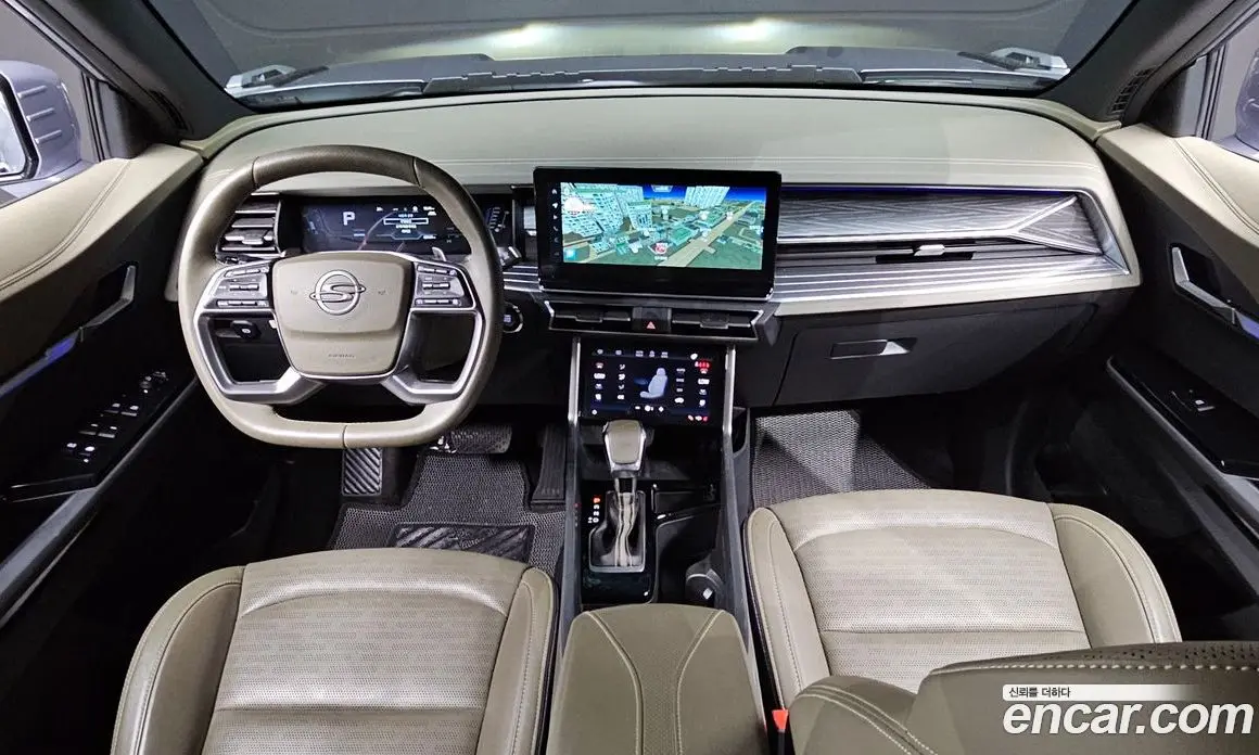 SsangYong Torres 2023 1.5 автомат (гидро), фото 10 SsangYong Torres 2023 1.5 автомат (гидро), фото 10