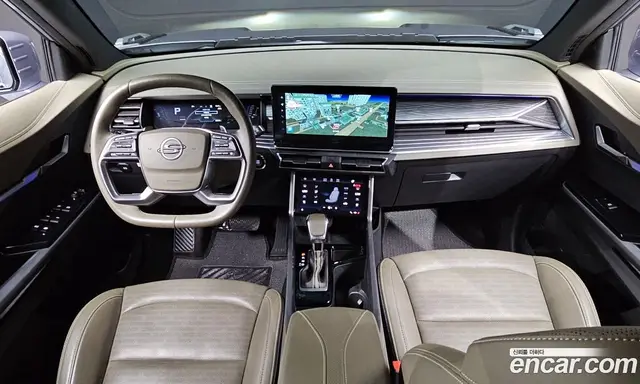 SsangYong Torres 2023 1.5 автомат (гидро), миниатюра 10 SsangYong Torres 2023 1.5 автомат (гидро), миниатюра 10