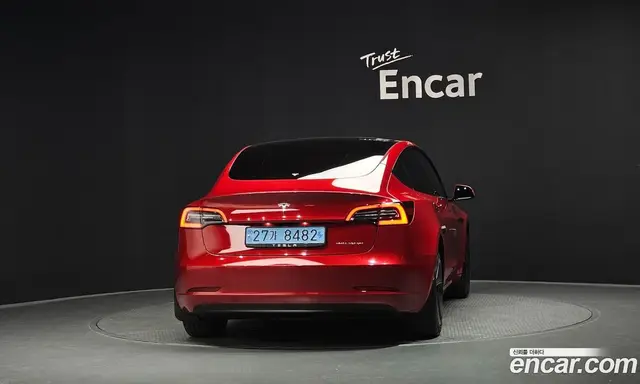 Tesla Model 3 2022 0.2 автомат (гидро), миниатюра 4 Tesla Model 3 2022 0.2 автомат (гидро), миниатюра 4