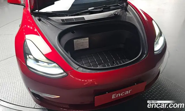 Tesla Model 3 2022 0.2 автомат (гидро), миниатюра 6 Tesla Model 3 2022 0.2 автомат (гидро), миниатюра 6