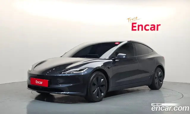 Tesla Model 3 2026 0.2 автомат (гидро), миниатюра 1 Tesla Model 3 2026 0.2 автомат (гидро), миниатюра 1