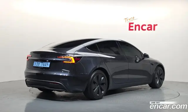 Tesla Model 3 2026 0.2 автомат (гидро), миниатюра 2 Tesla Model 3 2026 0.2 автомат (гидро), миниатюра 2