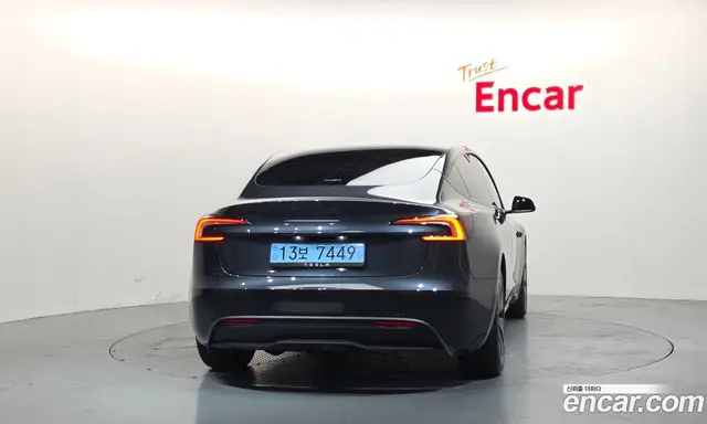 Tesla Model 3 2026 0.2 автомат (гидро), миниатюра 4 Tesla Model 3 2026 0.2 автомат (гидро), миниатюра 4