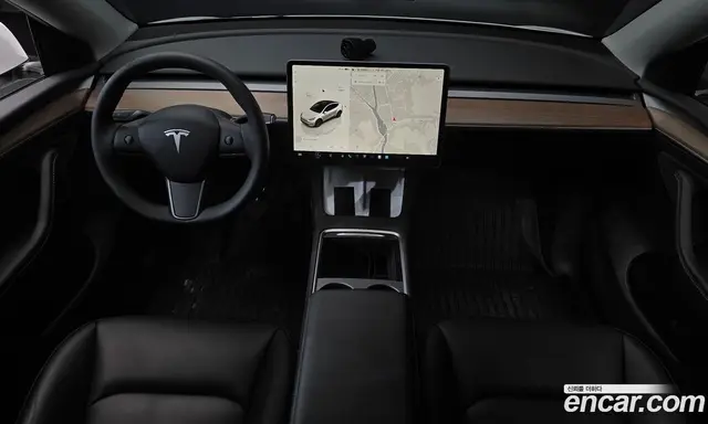 Tesla Model Y 2024 0.2 автомат (гидро), миниатюра 10 Tesla Model Y 2024 0.2 автомат (гидро), миниатюра 10