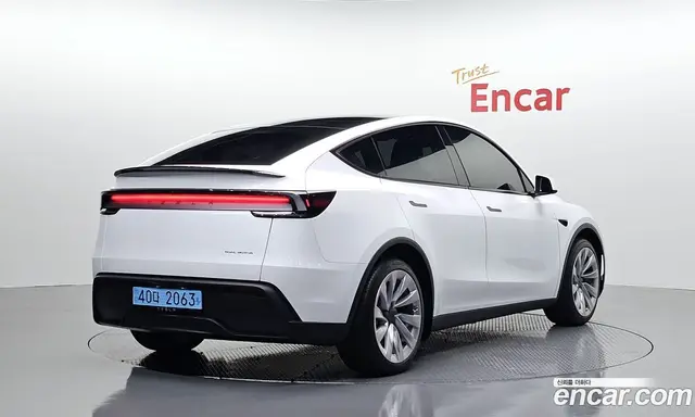 Tesla Model Y 2025 0.2 автомат (гидро), миниатюра 2 Tesla Model Y 2025 0.2 автомат (гидро), миниатюра 2