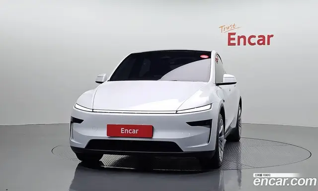 Tesla Model Y 2025 0.2 автомат (гидро), миниатюра 3 Tesla Model Y 2025 0.2 автомат (гидро), миниатюра 3