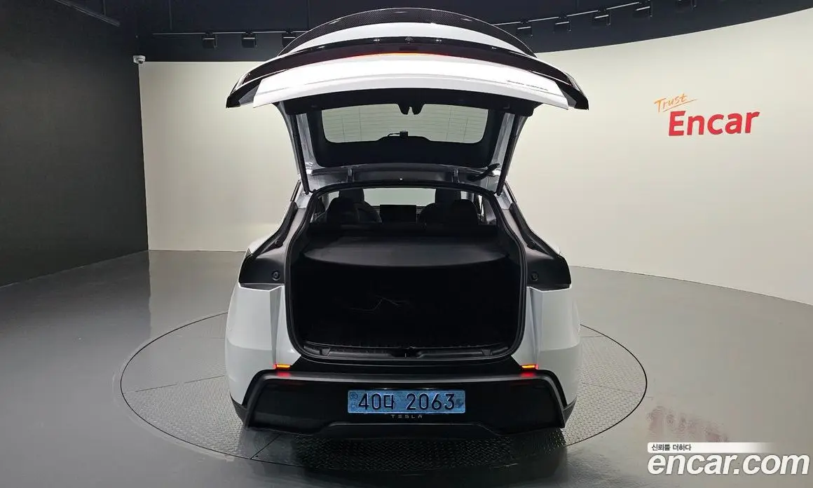 Tesla Model Y 2025 0.2 автомат (гидро), фото 34 Tesla Model Y 2025 0.2 автомат (гидро), фото 34