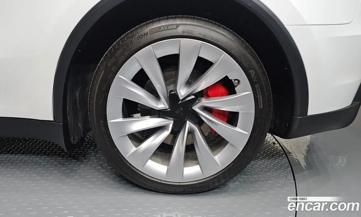 Tesla Model Y 2025 0.2 автомат (гидро), фото 7 Tesla Model Y 2025 0.2 автомат (гидро), фото 7