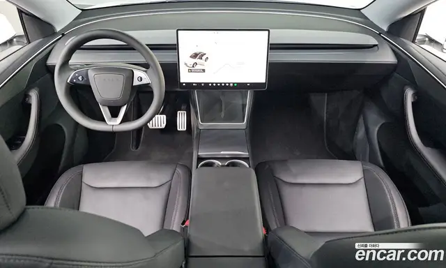 Tesla Model Y 2025 0.2 автомат (гидро), миниатюра 10 Tesla Model Y 2025 0.2 автомат (гидро), миниатюра 10