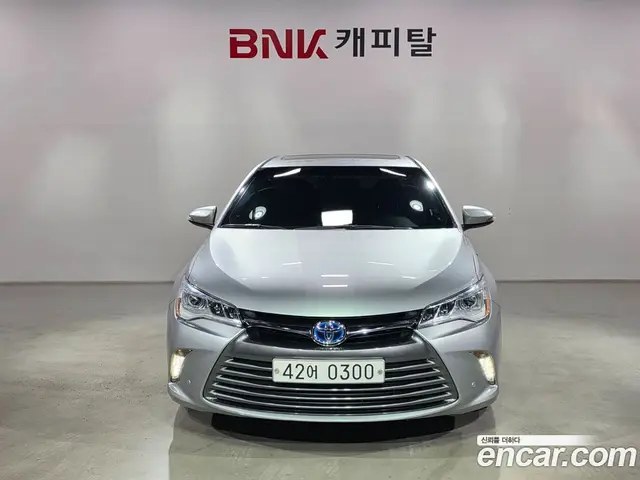 Toyota Camry, 2016, 160 840 км