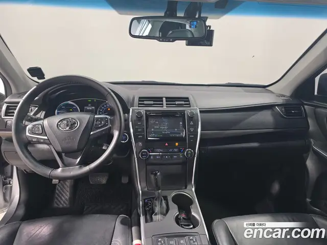 Toyota Camry 2016 2.5 автомат (гидро), миниатюра 11 Toyota Camry 2016 2.5 автомат (гидро), миниатюра 11