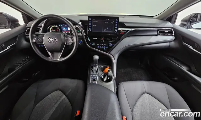 Toyota Camry 2023 2.5 автомат (гидро), миниатюра 10 Toyota Camry 2023 2.5 автомат (гидро), миниатюра 10