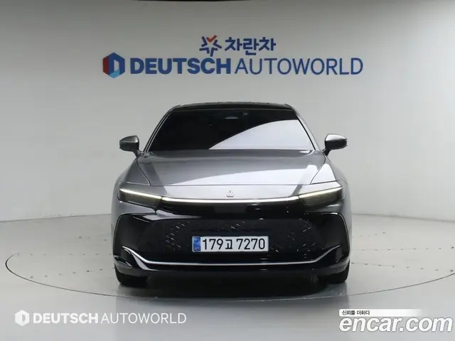 Toyota Crown, 2024, 72 574 км Toyota Crown, 2024, 72 574 км