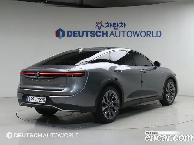 Toyota Crown 2024 2.5 автомат (гидро), миниатюра 2 Toyota Crown 2024 2.5 автомат (гидро), миниатюра 2