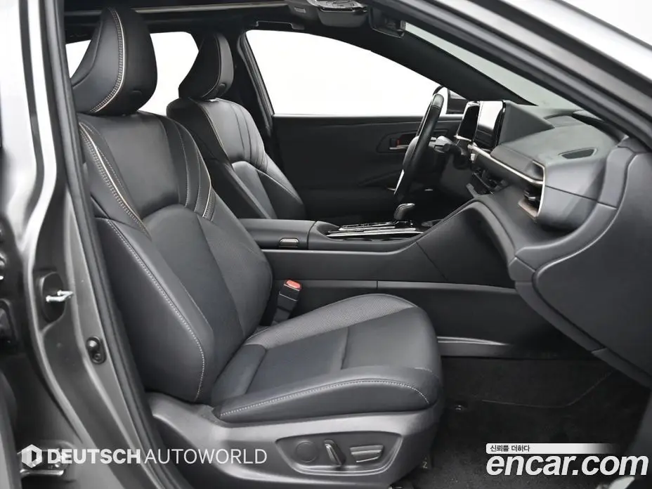 Toyota Crown 2024 2.5 автомат (гидро), фото 13 Toyota Crown 2024 2.5 автомат (гидро), фото 13