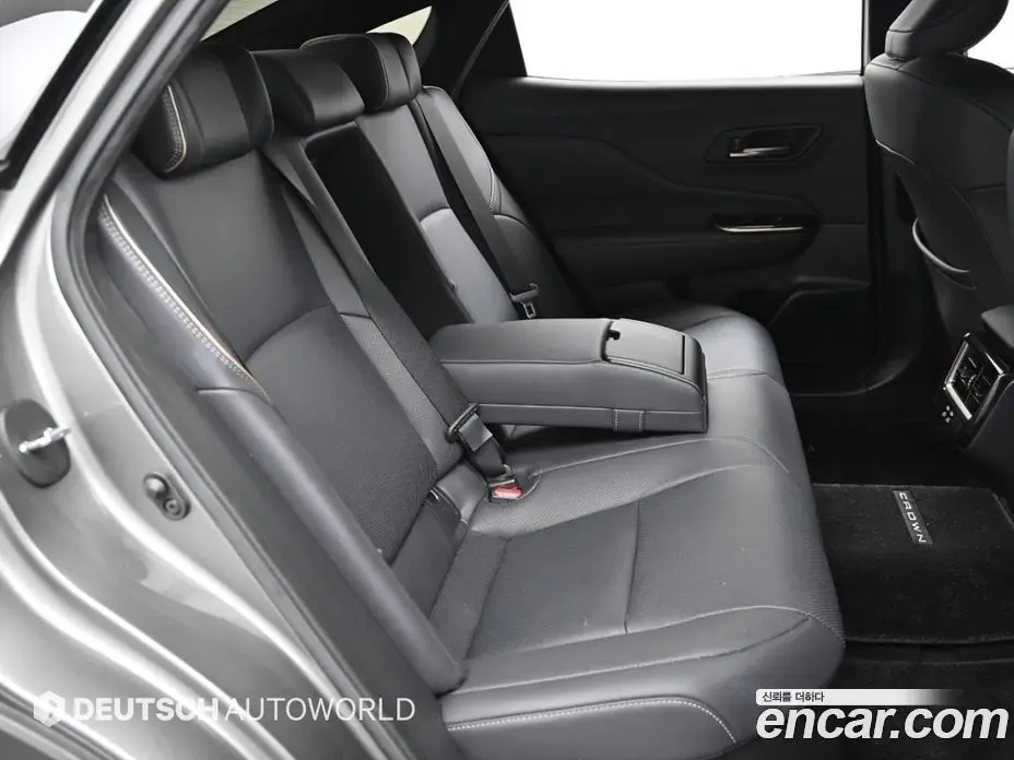 Toyota Crown 2024 2.5 автомат (гидро), фото 14 Toyota Crown 2024 2.5 автомат (гидро), фото 14