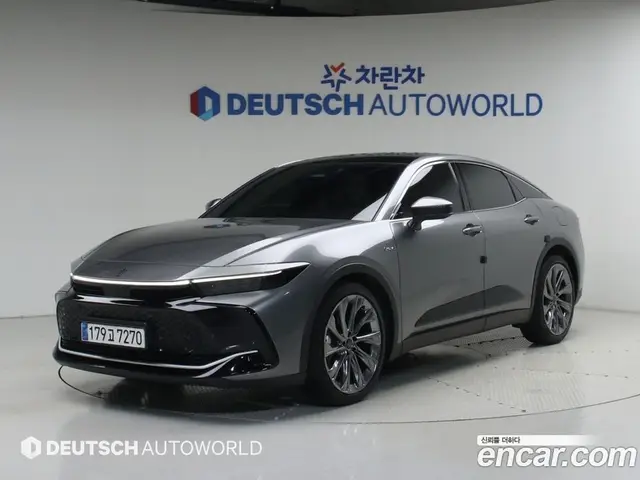 Toyota Crown 2024 2.5 автомат (гидро), миниатюра 3 Toyota Crown 2024 2.5 автомат (гидро), миниатюра 3