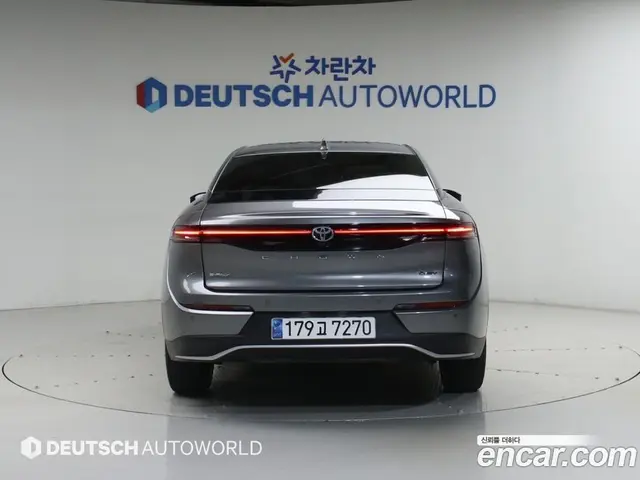 Toyota Crown 2024 2.5 автомат (гидро), миниатюра 4 Toyota Crown 2024 2.5 автомат (гидро), миниатюра 4