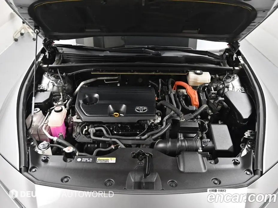 Toyota Crown 2024 2.5 автомат (гидро), фото 5 Toyota Crown 2024 2.5 автомат (гидро), фото 5