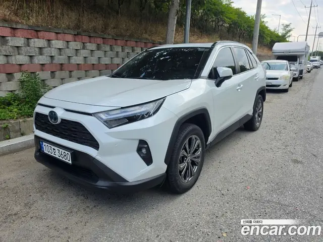 Toyota RAV4 2023 2.5 автомат (вариатор), миниатюра 8 Toyota RAV4 2023 2.5 автомат (вариатор), миниатюра 8