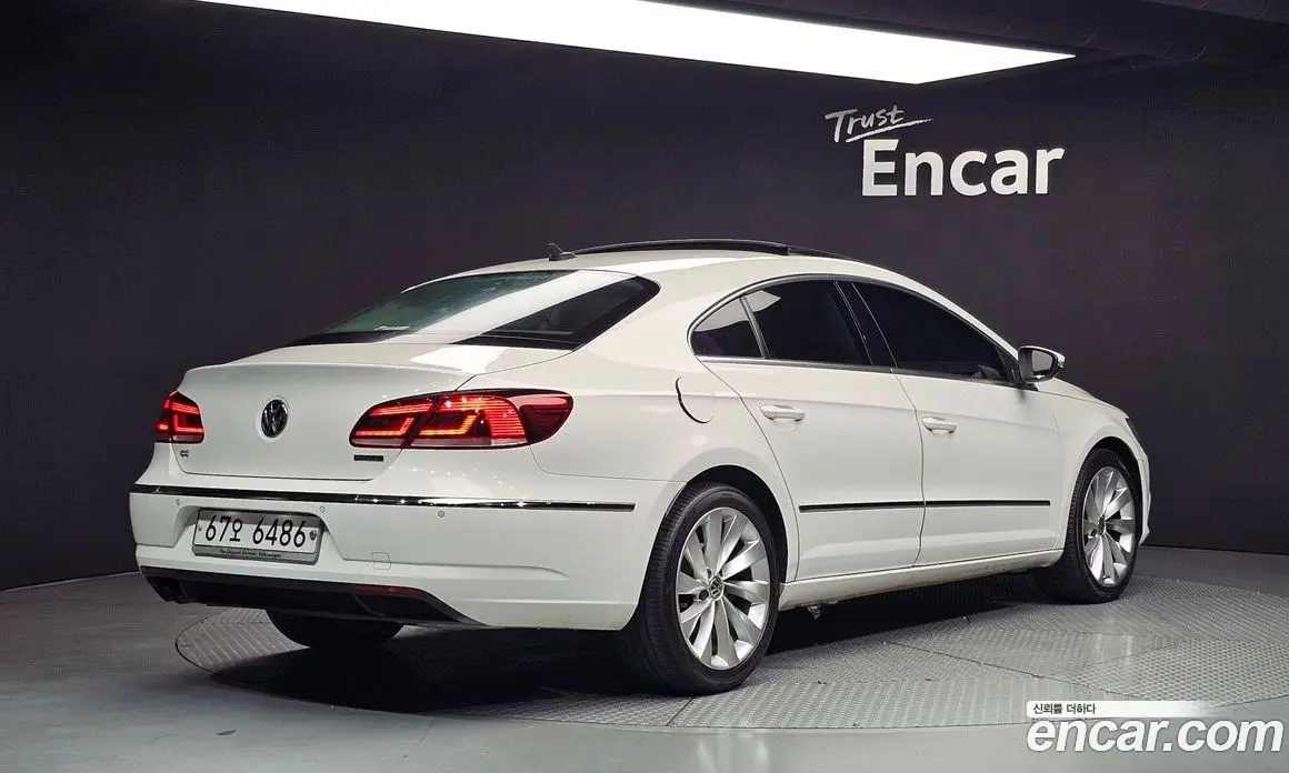 Volkswagen CC 2012 2.0 автомат (гидро), фото 2 Volkswagen CC 2012 2.0 автомат (гидро), фото 2