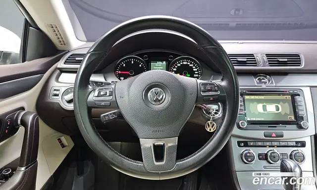 Volkswagen CC 2012 2.0 автомат (гидро), миниатюра 12