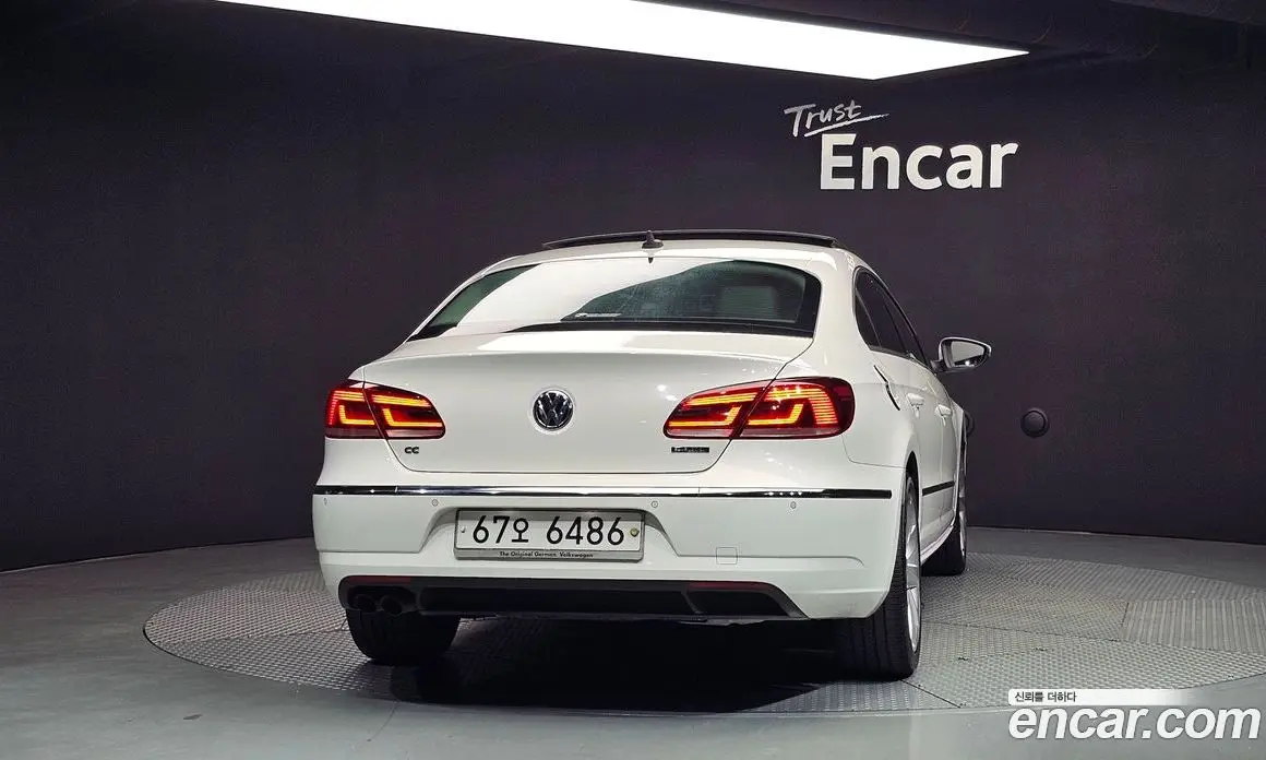 Volkswagen CC 2012 2.0 автомат (гидро), фото 4 Volkswagen CC 2012 2.0 автомат (гидро), фото 4