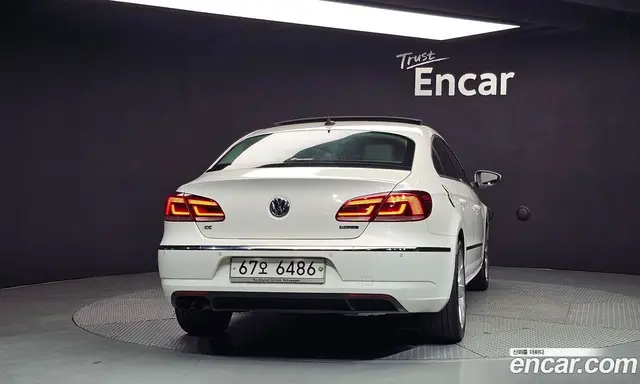 Volkswagen CC 2012 2.0 автомат (гидро), миниатюра 4 Volkswagen CC 2012 2.0 автомат (гидро), миниатюра 4