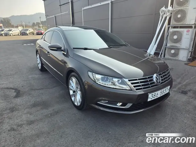 Volkswagen CC 2013 2.0 автомат (гидро), миниатюра 2 Volkswagen CC 2013 2.0 автомат (гидро), миниатюра 2