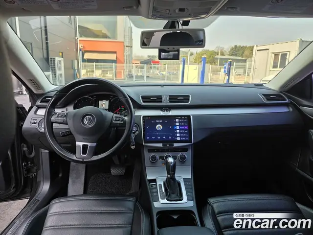 Volkswagen CC 2013 2.0 автомат (гидро), миниатюра 12