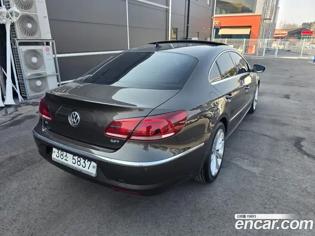 Volkswagen CC 2013 2.0 автомат (гидро), миниатюра 4 Volkswagen CC 2013 2.0 автомат (гидро), миниатюра 4
