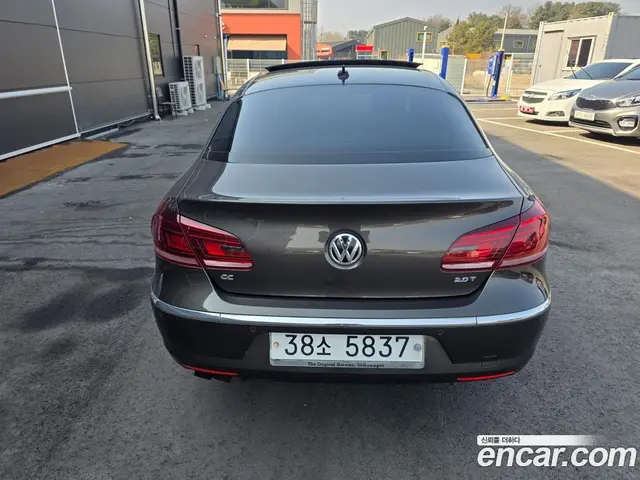 Volkswagen CC 2013 2.0 автомат (гидро), миниатюра 5 Volkswagen CC 2013 2.0 автомат (гидро), миниатюра 5