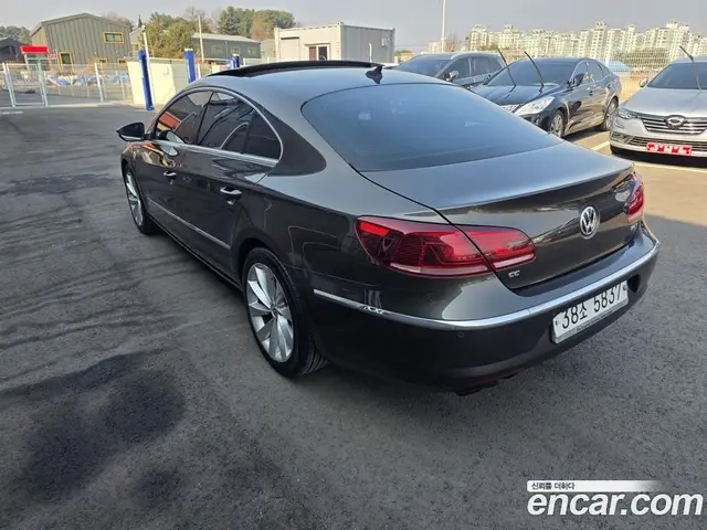 Volkswagen CC 2013 2.0 автомат (гидро), миниатюра 6 Volkswagen CC 2013 2.0 автомат (гидро), миниатюра 6