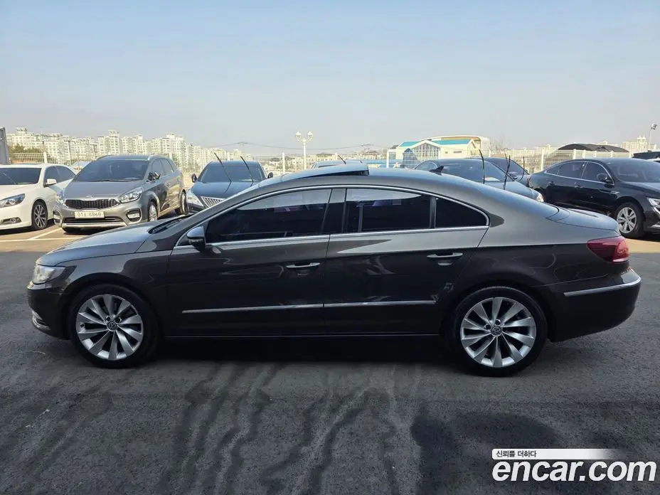 Volkswagen CC 2013 2.0 автомат (гидро), фото 7 Volkswagen CC 2013 2.0 автомат (гидро), фото 7