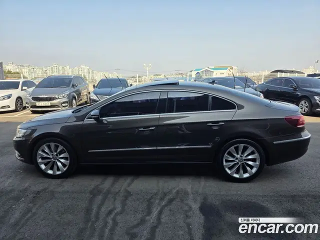 Volkswagen CC 2013 2.0 автомат (гидро), миниатюра 7 Volkswagen CC 2013 2.0 автомат (гидро), миниатюра 7