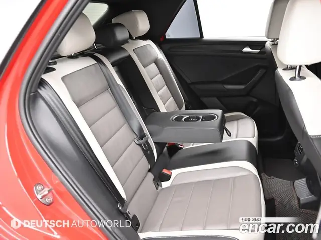 Volkswagen T-Roc 2021 2.0 автомат (гидро), миниатюра 12