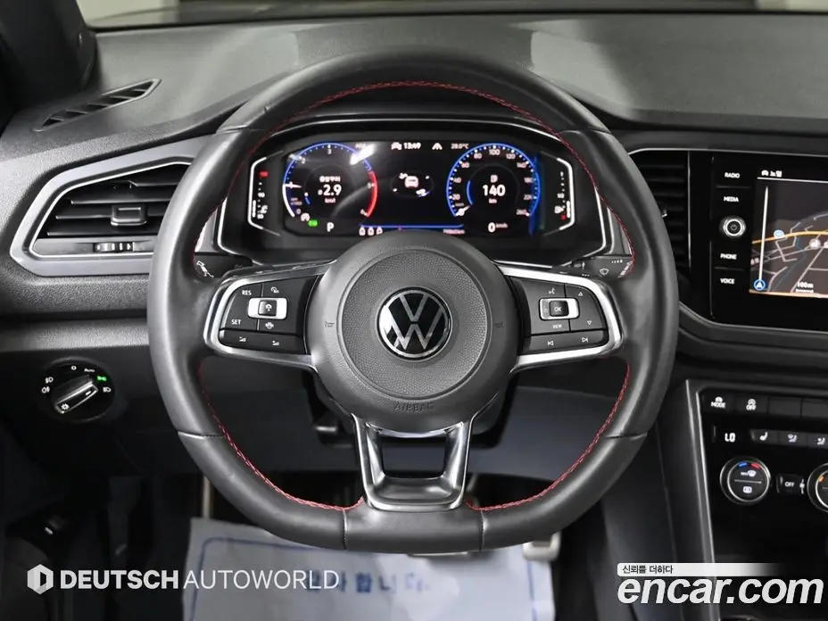 Volkswagen T-Roc 2021 2.0 автомат (гидро), фото 13 Volkswagen T-Roc 2021 2.0 автомат (гидро), фото 13