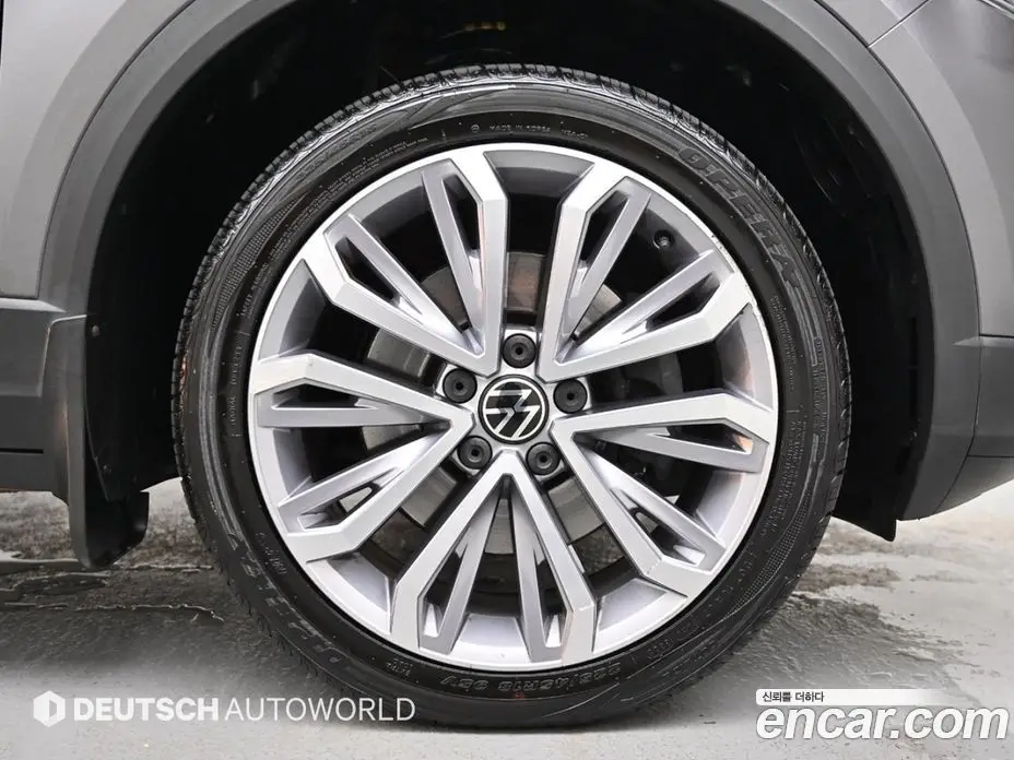 Volkswagen T-Roc 2021 2.0 автомат (гидро), фото 5 Volkswagen T-Roc 2021 2.0 автомат (гидро), фото 5