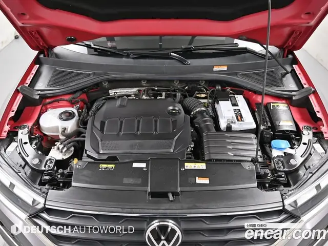 Volkswagen T-Roc 2021 2.0 автомат (гидро), миниатюра 6 Volkswagen T-Roc 2021 2.0 автомат (гидро), миниатюра 6
