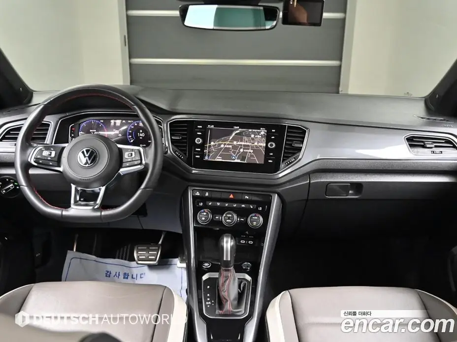 Volkswagen T-Roc 2021 2.0 автомат (гидро), фото 7 Volkswagen T-Roc 2021 2.0 автомат (гидро), фото 7