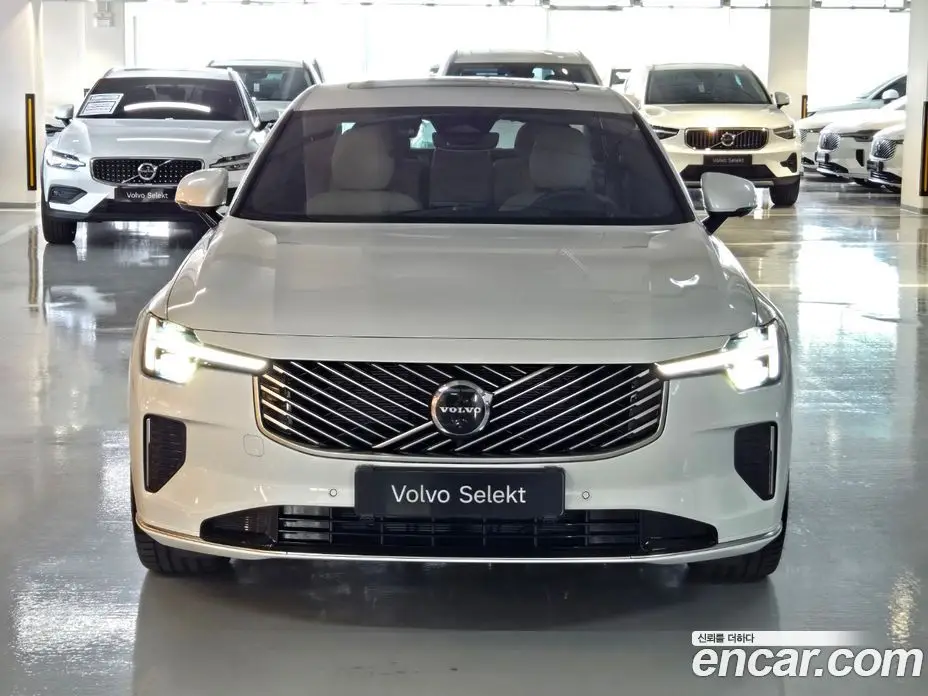 Volvo S90 2026 2.0 автомат (гидро), фото 3 Volvo S90 2026 2.0 автомат (гидро), фото 3