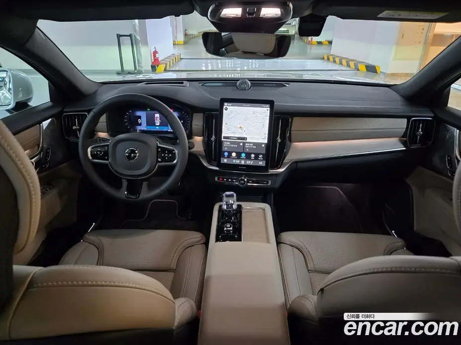 Volvo S90 2026 2.0 автомат (гидро), фото 7 Volvo S90 2026 2.0 автомат (гидро), фото 7