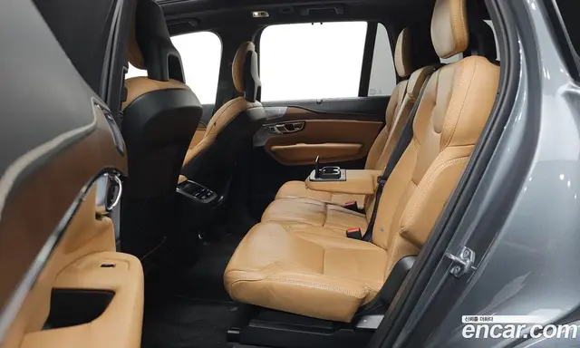 Volvo XC90 2017 2.0 автомат (гидро), миниатюра 11 Volvo XC90 2017 2.0 автомат (гидро), миниатюра 11