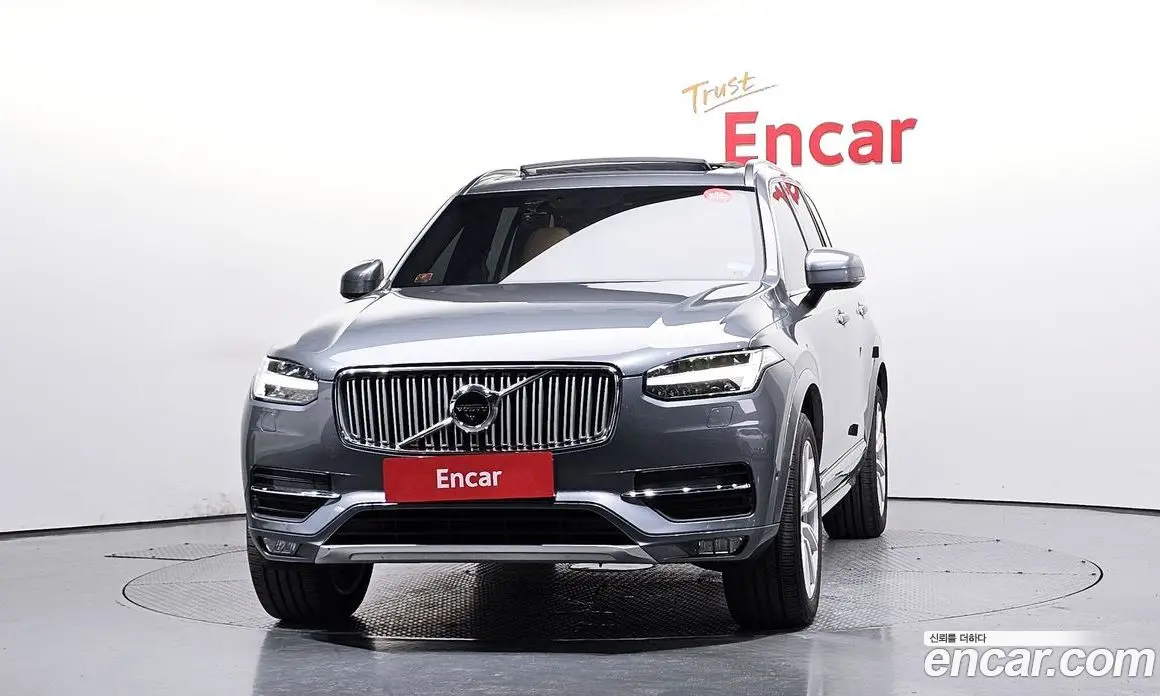 Volvo XC90 2017 2.0 автомат (гидро), фото 3 Volvo XC90 2017 2.0 автомат (гидро), фото 3